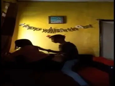 Bokep Indo Cowoknya Ulang Tahun Dikasih Hadiah Ngentot