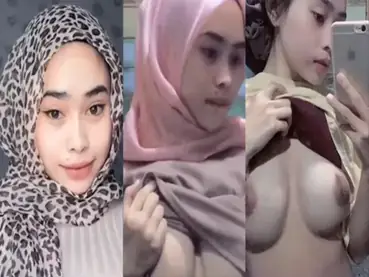 Bokep Jilbab Pink Pamer Bodi Mulus Depan Kaca