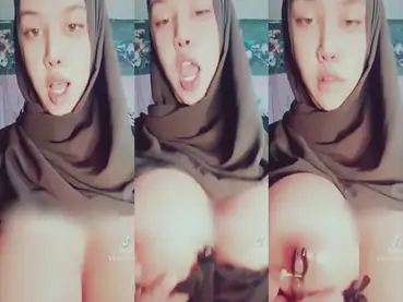 Desahan Nikmat Arrazyny Asli Bikin Ketagihan