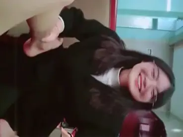 Mahasiswi Cantik Open BO Main Kasar Sampai Basah